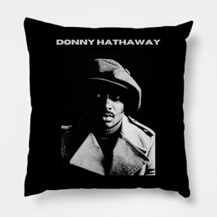 Donny Hathaway Pillow