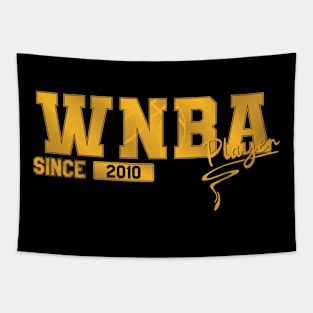 WNBA Player || Women's basketball | SInce 2010 Tapestry