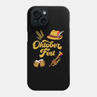 Oktober Fest Party Phone Case