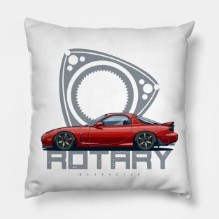 Rotary Pillow