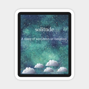 solitude Magnet