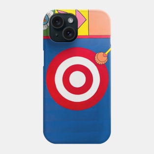 Target Cartoon Phone Case