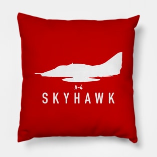 A-4 Skyhawk Pillow