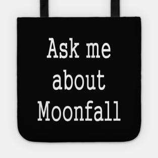 Fall from the Moon Tote