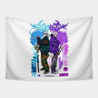 KREATE -Sensei Assassins Tapestry