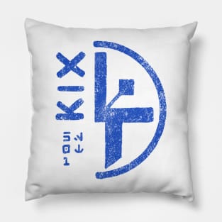 Medic Kix v2 Pillow