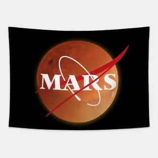 MARS Tapestry