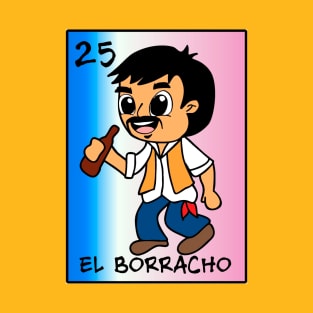 el borracho T-Shirt