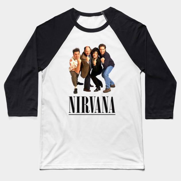 seinfeld nirvana shirt