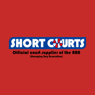 Official Court Supplier of the ABA T-Shirt