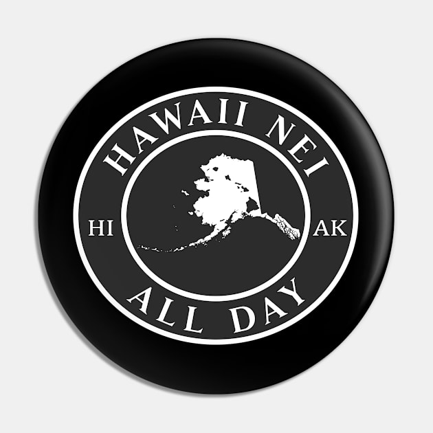 Roots Hawaii and Alaska by Hawaii Nei All Day Pin by hawaiineiallday