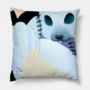 Snow Cool!! Pillow