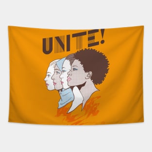 Unite! Tapestry