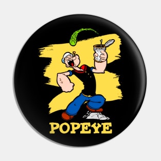 popeye Pin