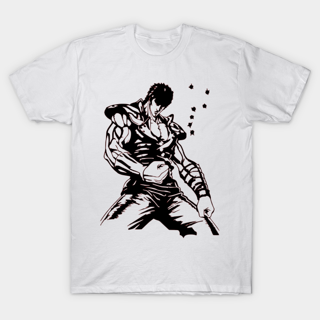 hokuto no ken t shirt