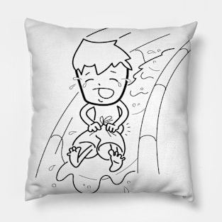 Painful Stories Pillow