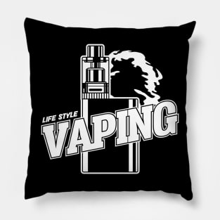 LIFE STYLE VAPING Pillow