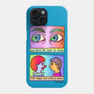 CLOWN Phone Case