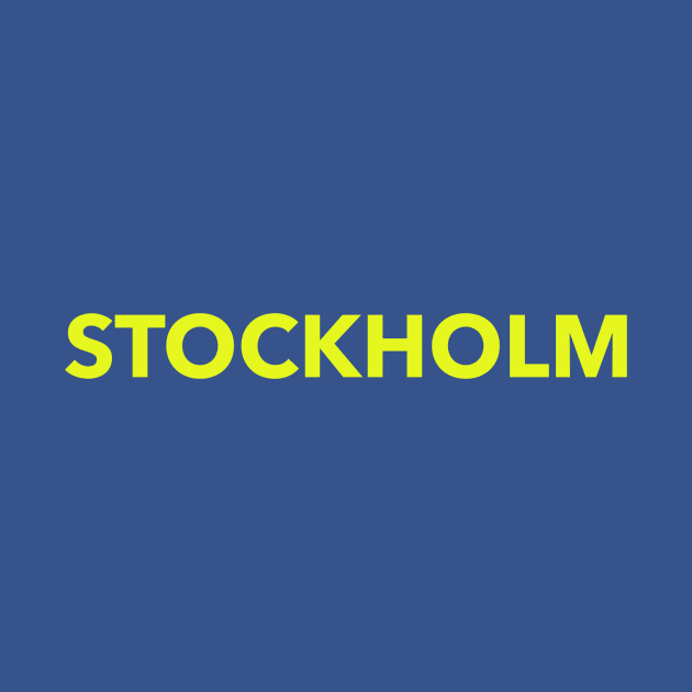STOCKHOLM by mivpiv