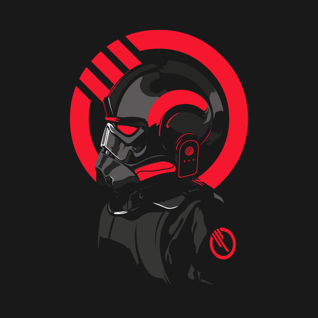 Inferno Squad Special Forces - Star Wars - T-Shirt | TeePublic
