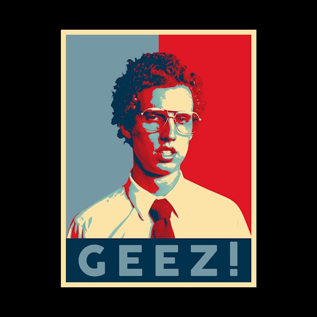 Vote for Napoleon Dynamite by MontaStores