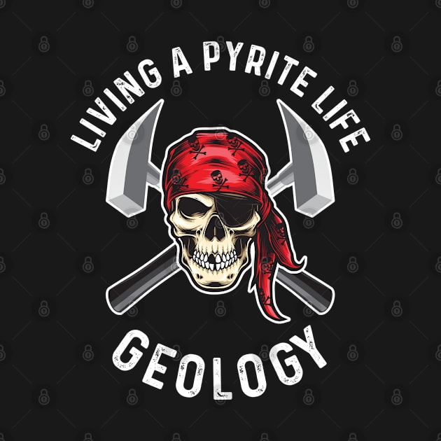 Geology - Living A Pyrite Life by Kudostees