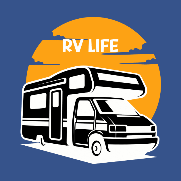 Explore in Style RV Shirt, Soft Vintage-Inspired Motorhome T-Shirt, Great Gift for Wanderlust Spirits, Unique Nomad Gift by TeeGeek Boutique