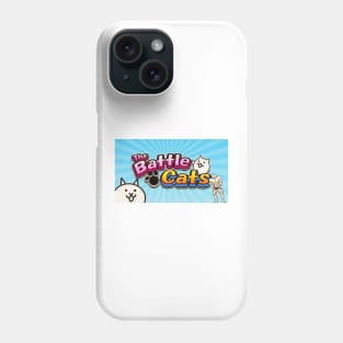 Battle Cats Phone Case