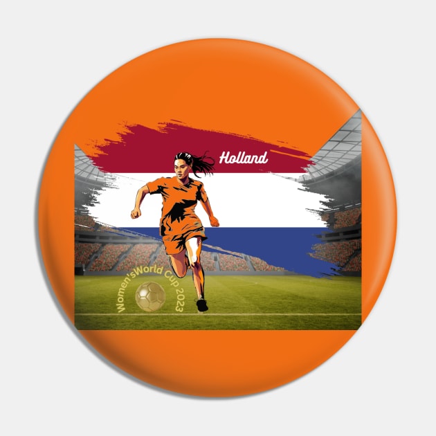 Holland T-Shirt, Unisex T-Shirt, Women’s World Cup, soccer t-shirts, football t-shirts, women’s football, Holland national football team Pin by Clinsh Online 