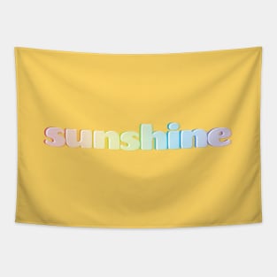 Sunshine Tapestry