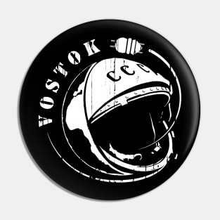 Vostok Pin