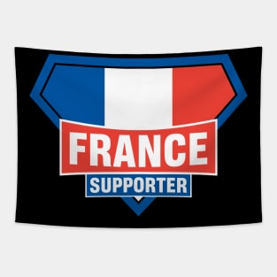 France Super Flag Supporter Tapestry