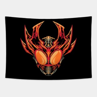 Kamen Rider Agito Shining Form Tapestry