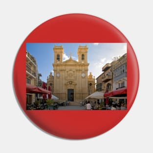 The Basilica of St George, Victoria, Gozo Pin