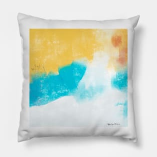 Beachy Keen Pillow