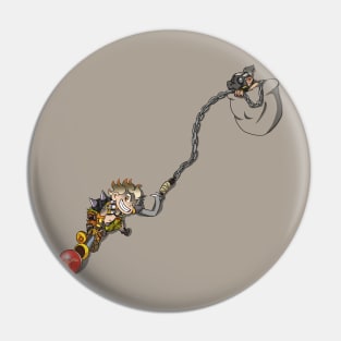 Pocket Junkers Pin