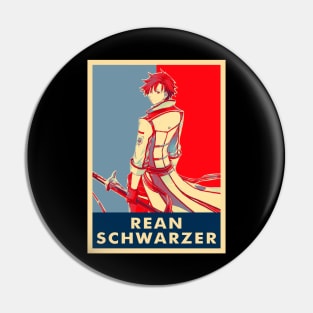 Rean Schwarzer | Trails Of Cold Steel Pin