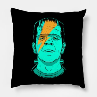 MONSTER ON MARS Pillow