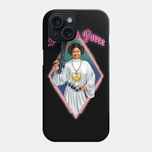 not this girrl you looking for Phone Case