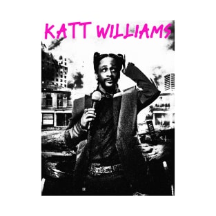 Katt Legendary Williams T-Shirt