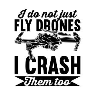 Drone Pilot T-Shirt