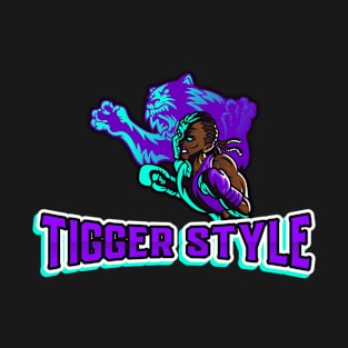 Tiger Style T-Shirt