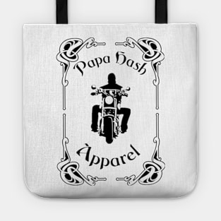 Papa Hash Apparel: Tarot Card Tote