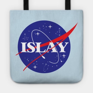 NASA whisky parody: Islay Tote