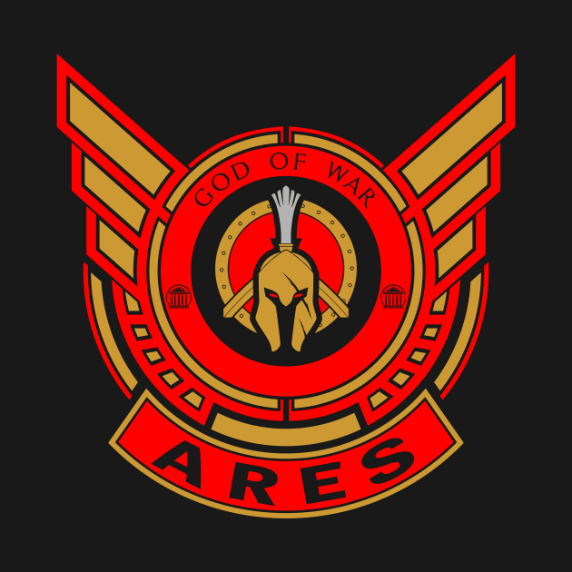 ARES - LIMITED EDITION by FlashRepublic