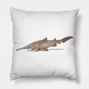 Goblin Shark Pillow