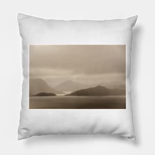 Lake Pedder 1 Pillow