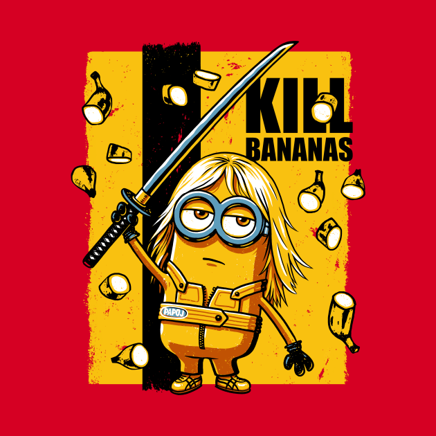 Kill bananas by steppeua