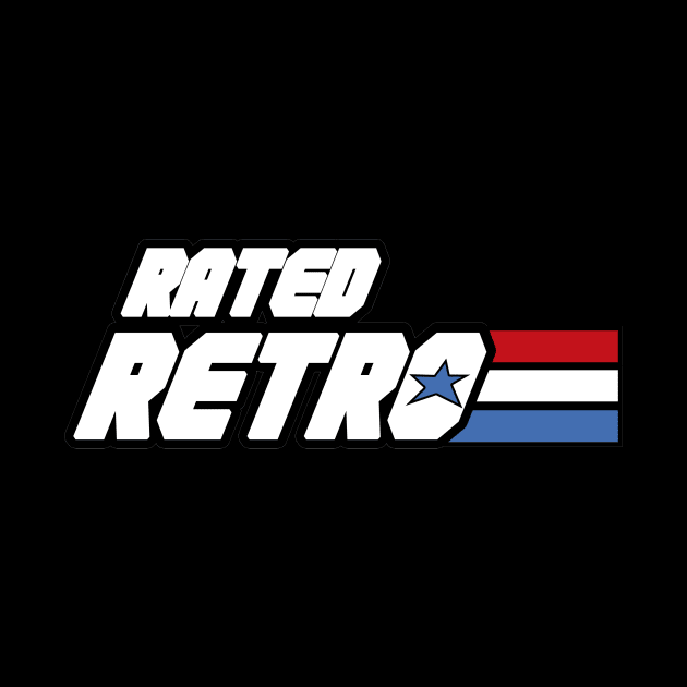 Rated Retro G.I. Joe by RatedRetroNYC