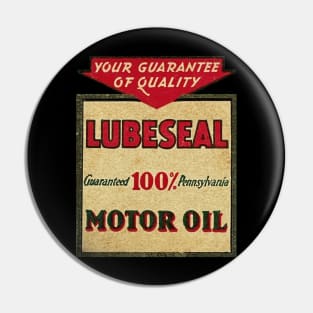 Lubeseal Motor Oil Pin